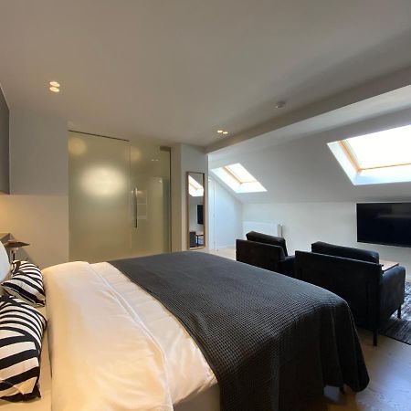 Smartflats - Fashion Apartment Bruxelles Exterior foto
