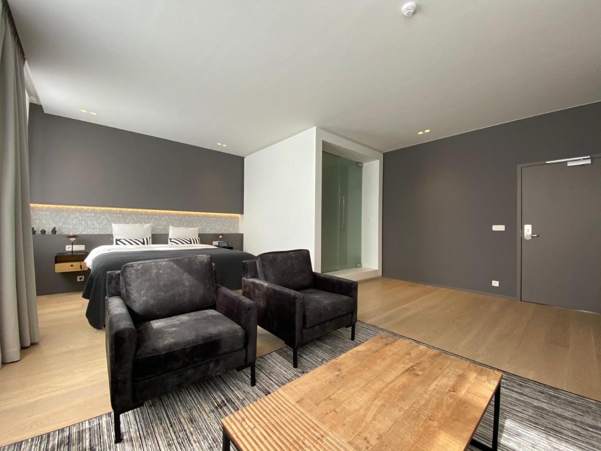 Smartflats - Fashion Apartment Bruxelles Exterior foto
