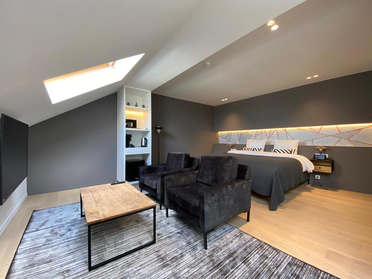 Smartflats - Fashion Apartment Bruxelles Exterior foto