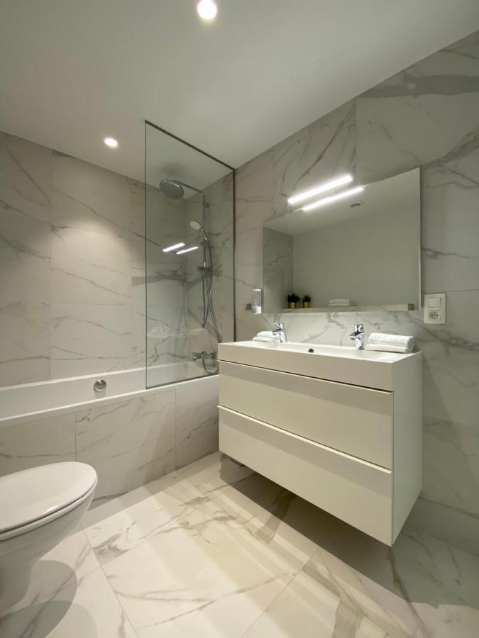 Smartflats - Fashion Apartment Bruxelles Exterior foto