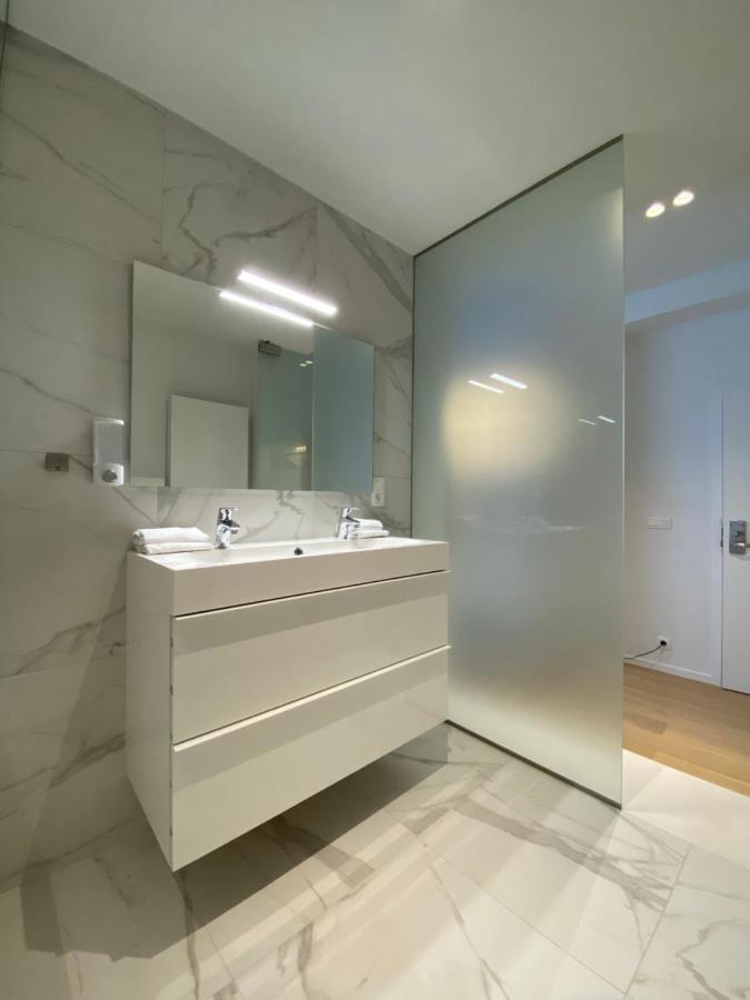 Smartflats - Fashion Apartment Bruxelles Exterior foto