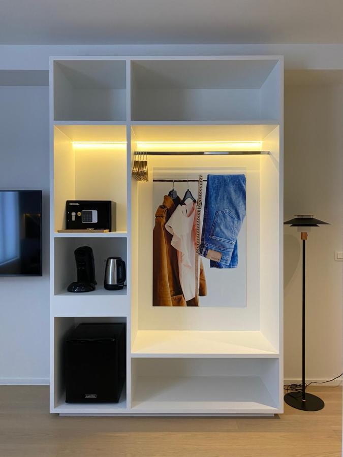 Smartflats - Fashion Apartment Bruxelles Exterior foto