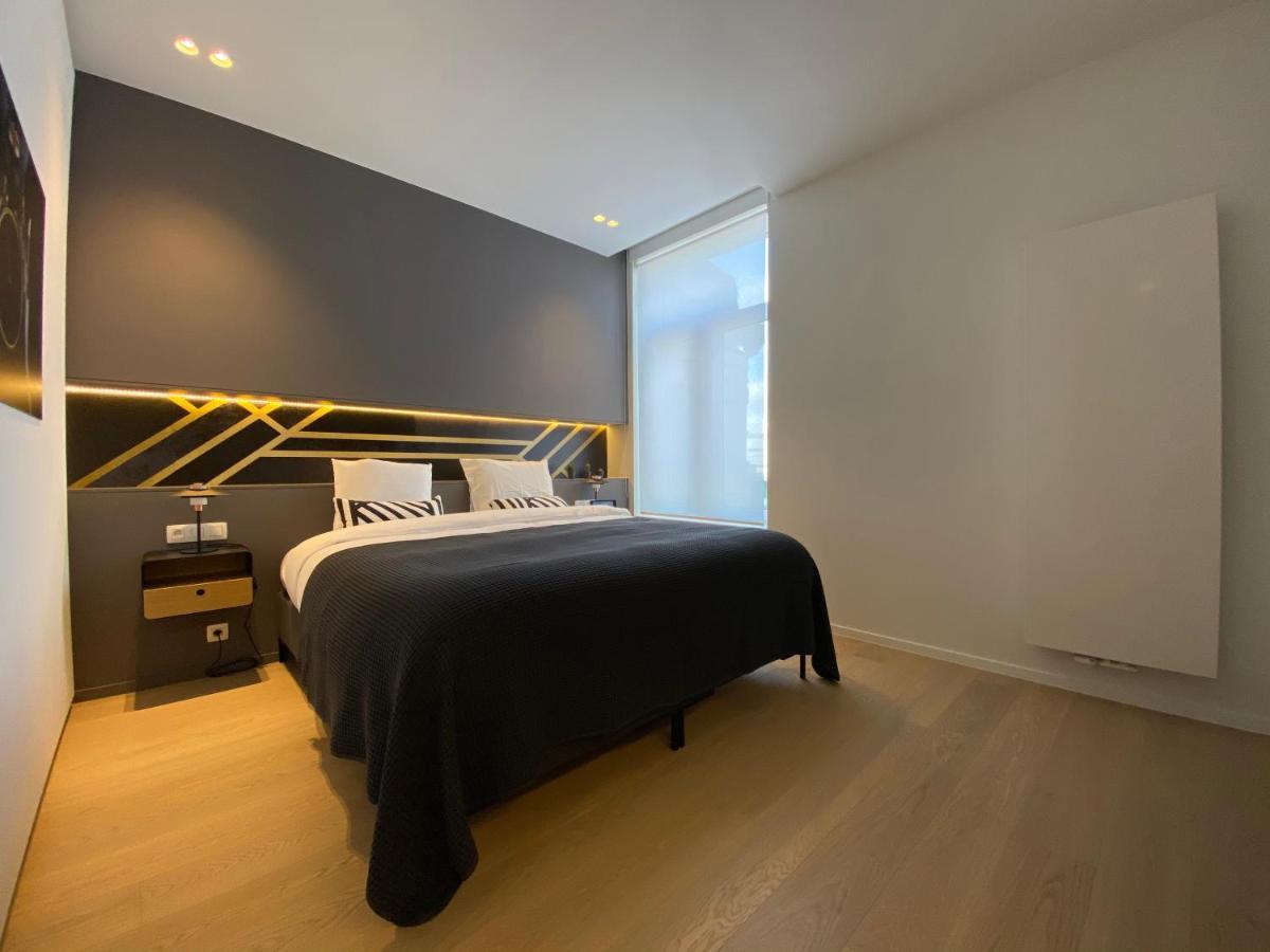 Smartflats - Fashion Apartment Bruxelles Exterior foto