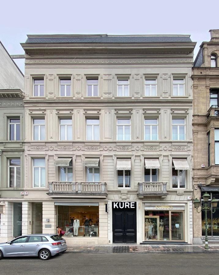 Smartflats - Fashion Apartment Bruxelles Exterior foto