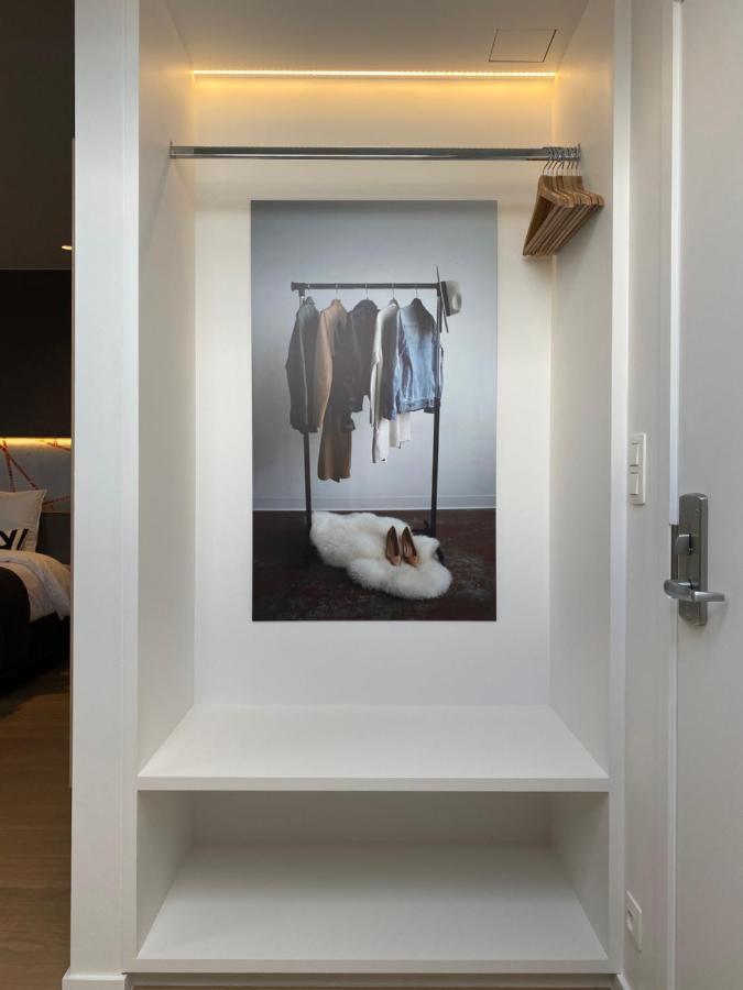Smartflats - Fashion Apartment Bruxelles Exterior foto
