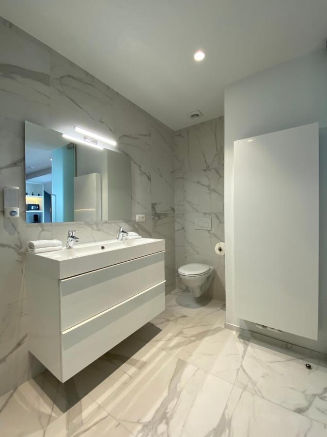 Smartflats - Fashion Apartment Bruxelles Exterior foto
